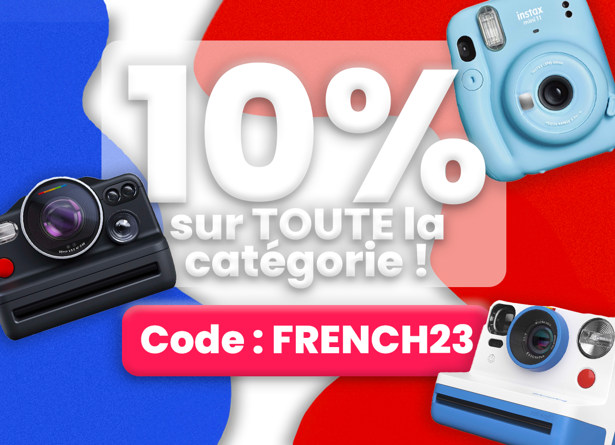 10% instantané
