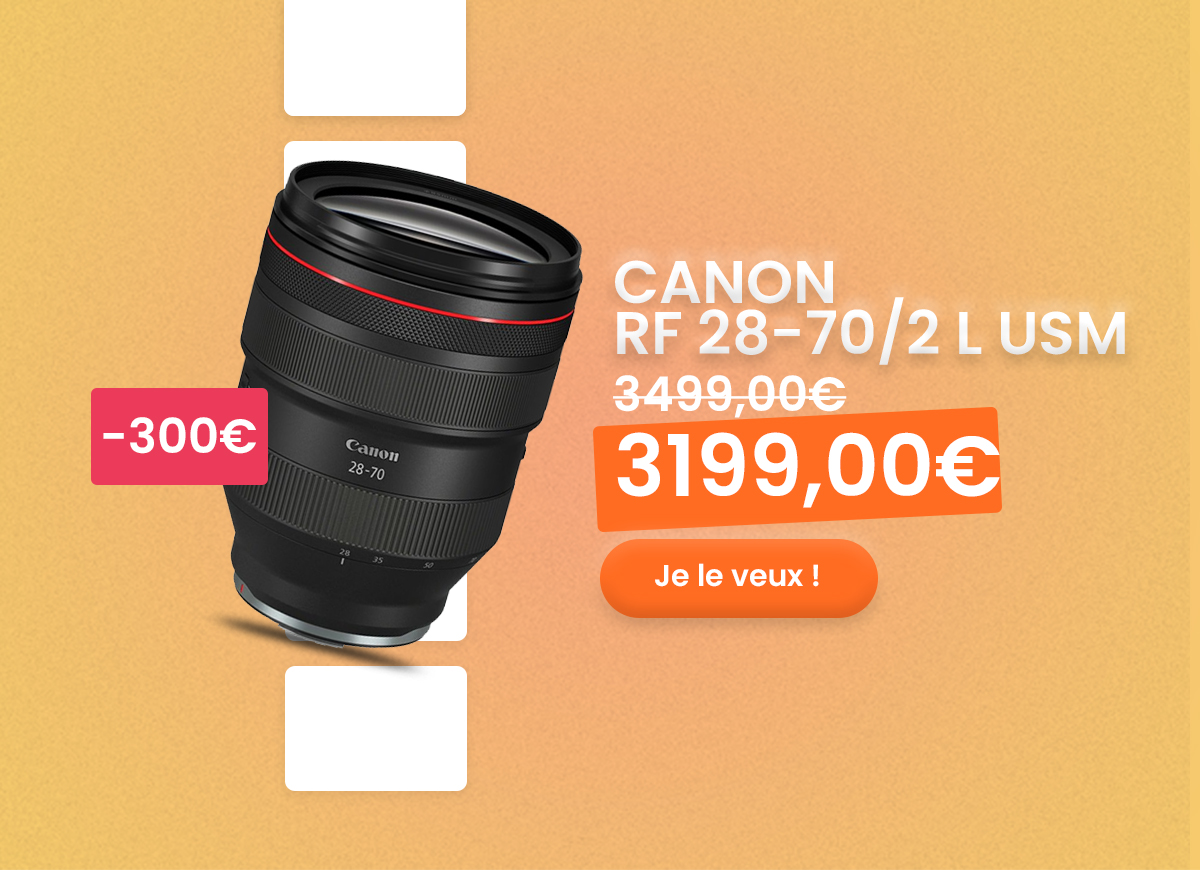 CANON RF 28-70/2 L USM