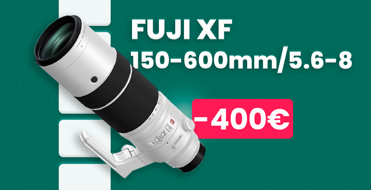 FUJI XF 150-600/5.6-8 R LM OIS WR