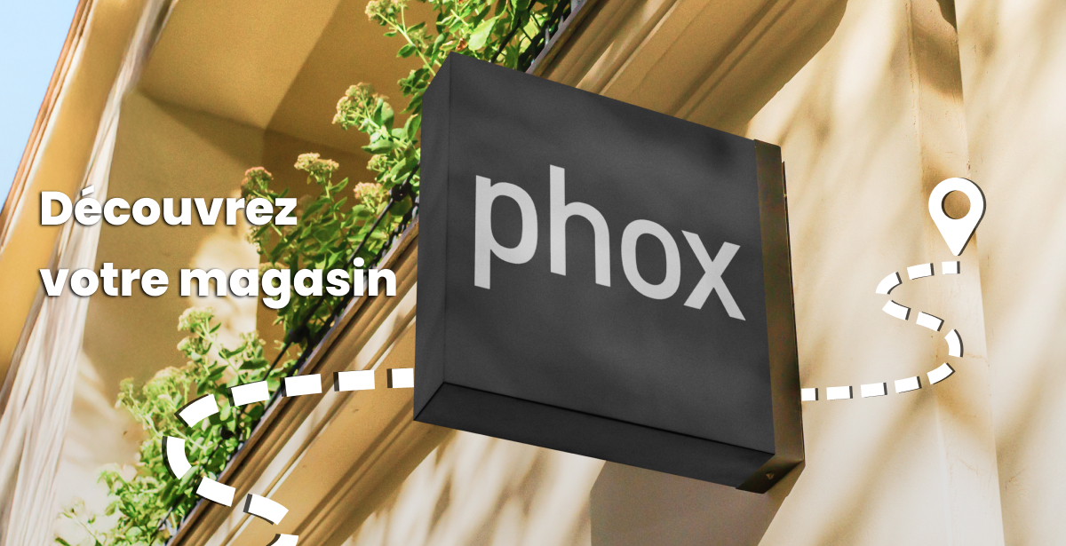 trouver son magasin