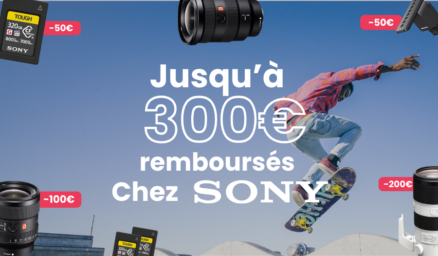 ODR Sony Ete 2025