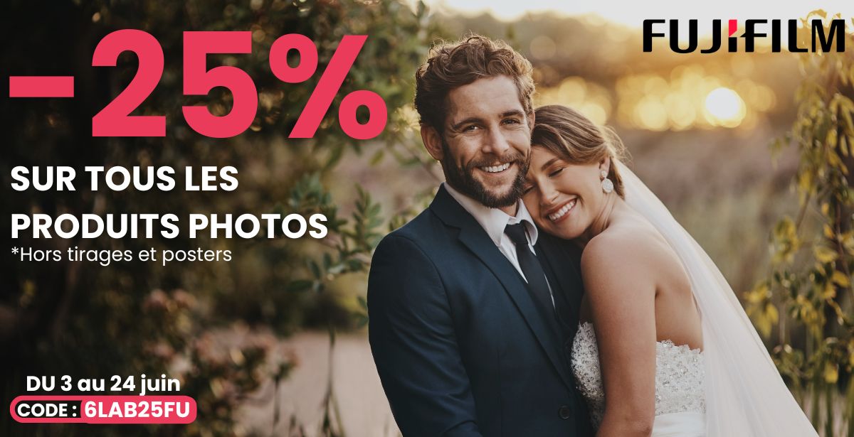 Promotion Fujifilm