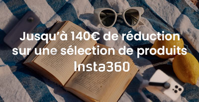 Prime day insta360