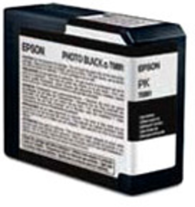 EPSON<br/>encre noir photo (sp3800/3880).