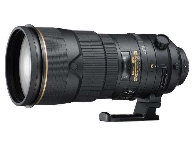 NIKON AF-S 300/2.8G ED VR II