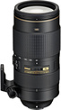 NIKON<br/>AF-S 80-400/4.5-5.6G ED VR