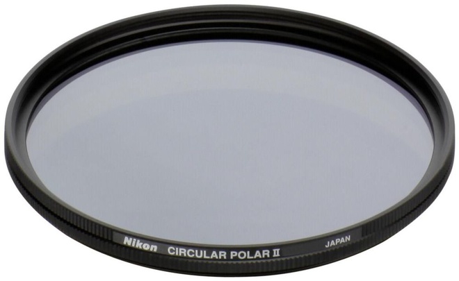 NIKON<br/>filtre plc c-pl-ii 62 mm.