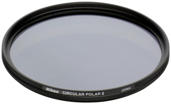 NIKON filtre plc c-pl-ii 62 mm.