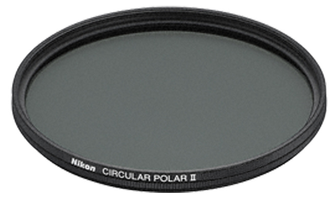 NIKON<br/>FILTRE POLARISANT C-PL II 95MM