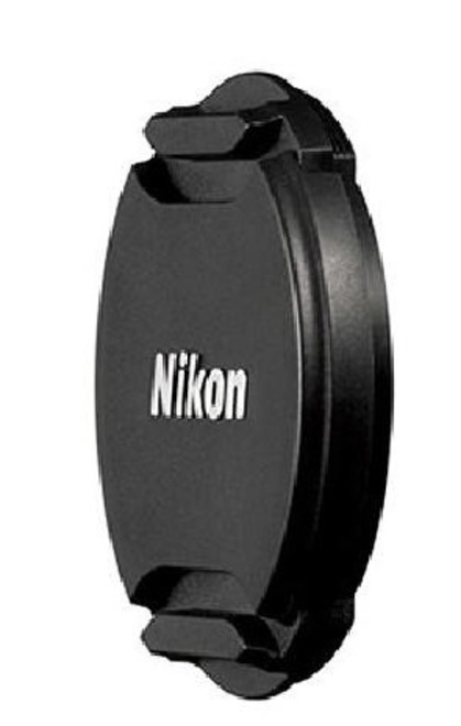 NIKON<br/>BOUCHON PARE-SOLEIL LC-N40.5 BLANC