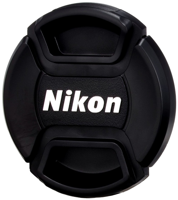 NIKON<br/>BOUCHON OBJECTIF AVANT LC-82