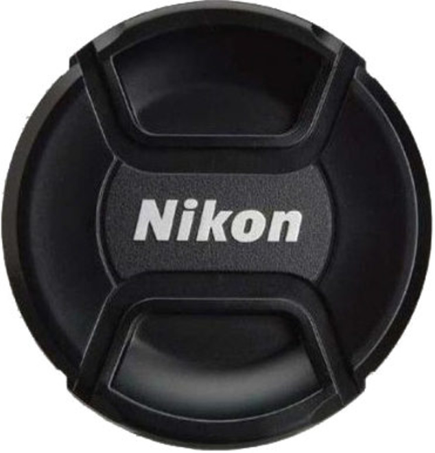 NIKON<br/>BOUCHON OBJECTIF AVANT LC-95