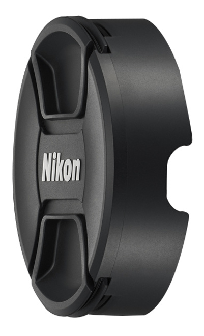 NIKON<br/>BOUCHON OBJECTIF AVANT LC-K102