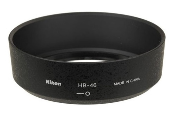 NIKON<br/>PARE-SOLEIL HB-46 / 62