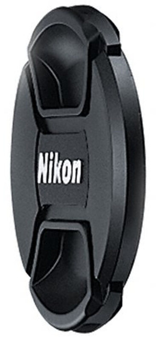 NIKON<br/>BOUCHON OBJECTIF AVANT LC-52