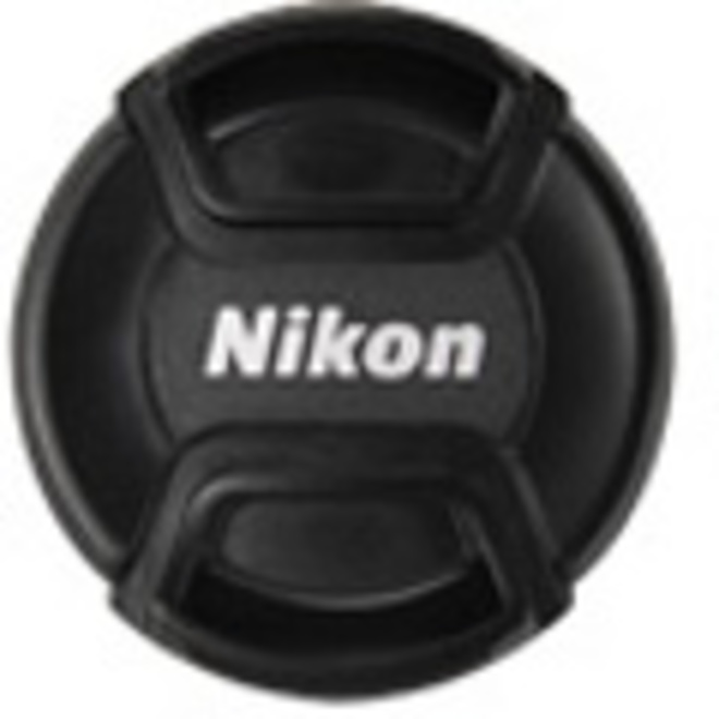 NIKON<br/>BOUCHON OBJECTIF AVANT LC-58 F