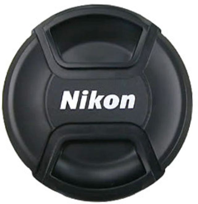 NIKON<br/>BOUCHON OBJECTIF AVANT LC-77