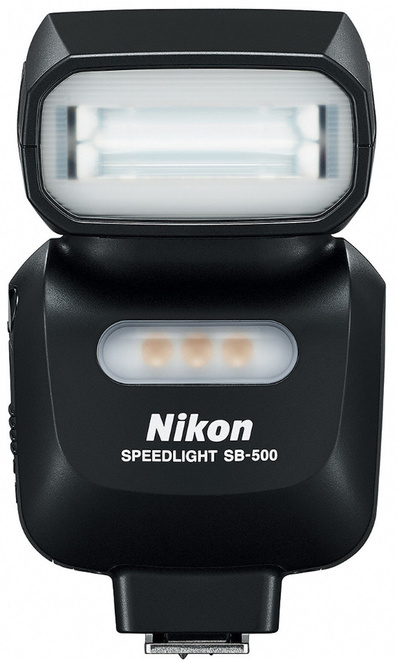 NIKON FLASH SPEEDLIGHT SB-500