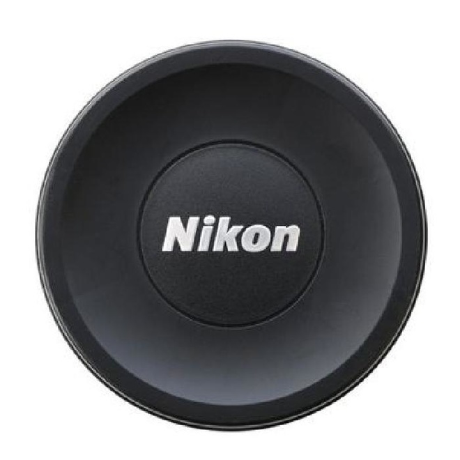 NIKON<br/>BOUCHON OBJECTIF AVANT LC-1424