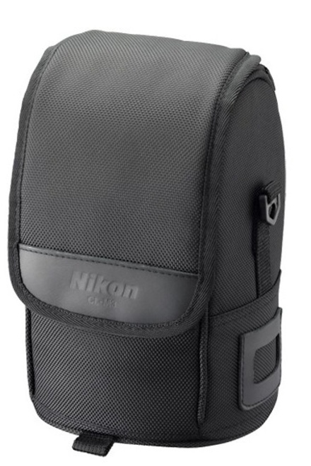 NIKON<br/>ETUI OBJECTIF SOUPLE CL-M3