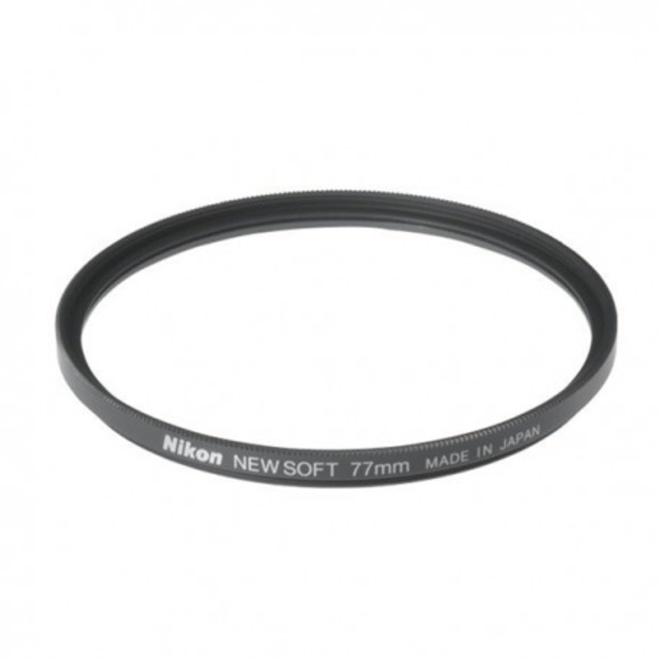 NIKON<br/>FILFRE DIFFUSEUR SOFT FOCUS 77 MM