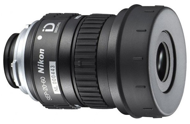 NIKON OCULAIRE PROSTAFF 5 SEP 20-60X