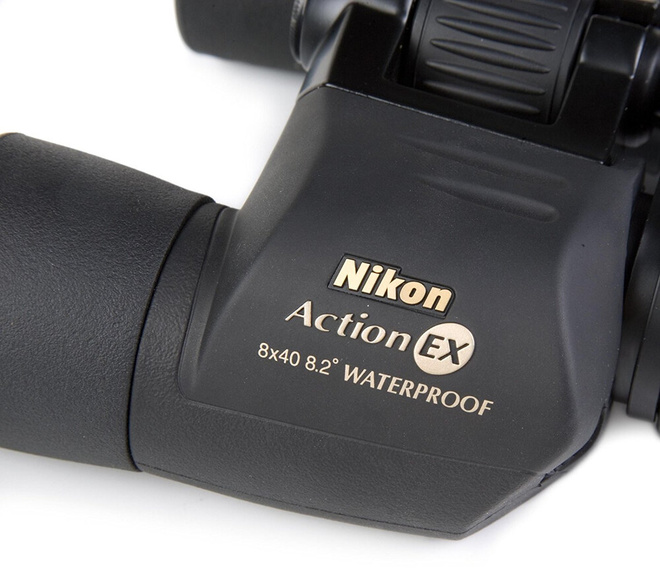 NIKON<br/>JUMELLES ACTION EX - 8X40 CF