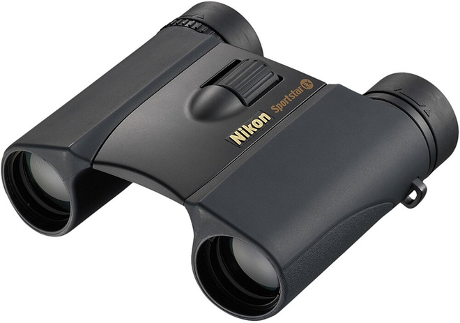 NIKON<br/>JUMELLES SPORTSTAR EX - 10X25 NOIR