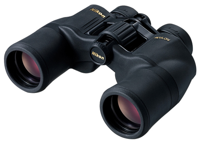 NIKON<br/>JUMELLES ACULON A211 - 10X42