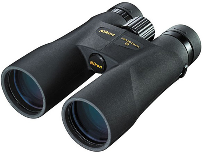 NIKON<br/>JUMELLES PROSTAFF 5 - 10X50