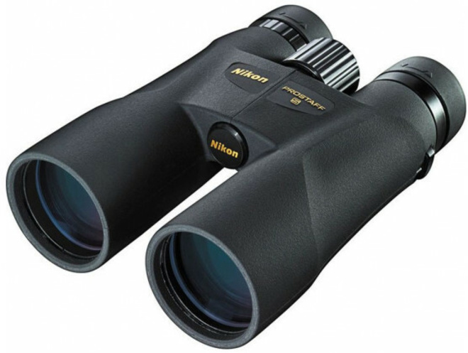 NIKON<br/>JUMELLES PROSTAFF 5 - 10X50