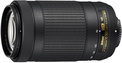 NIKON AF-P DX 70-300/4.5-6.3G ED VR