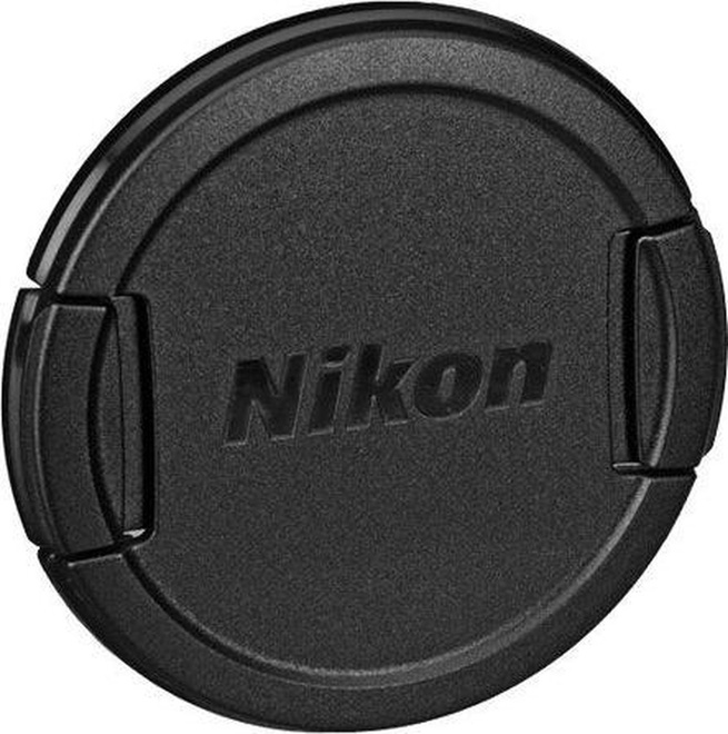 NIKON<br/>BOUCHON OBJECTIF AVANT LC-CP31