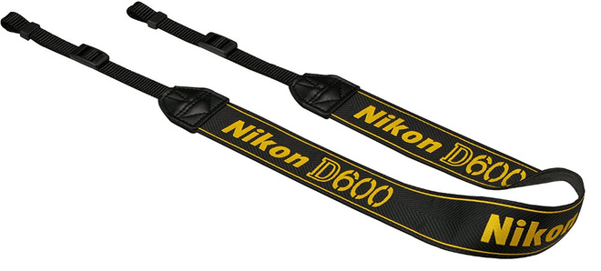 NIKON<br/>courroie an-dc8 (d600).