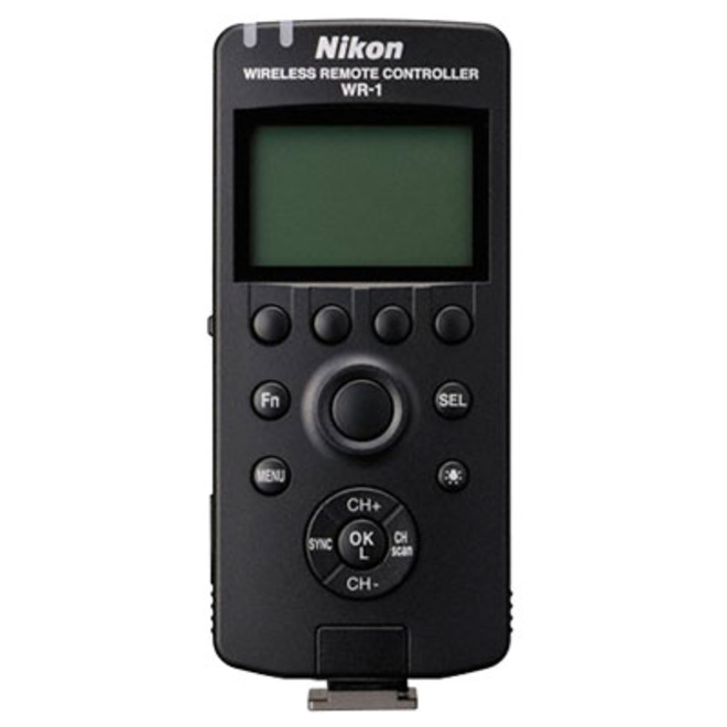 NIKON<br/>CONTROLEUR RADIO WR-1