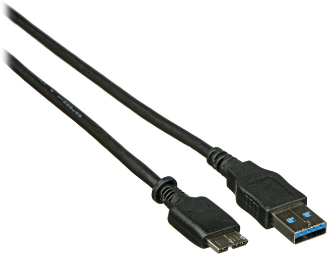 NIKON CABLE USB UC-E22