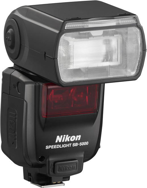 NIKON<br/>FLASH SPEEDLIGHT SB-5000