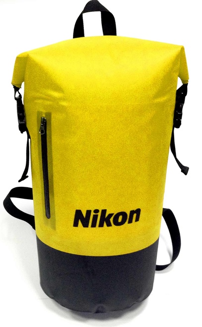 NIKON<br/>SAC A DOS ETANCHE POUR W300