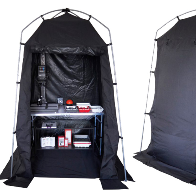 ILFORD<br/>PHOTO POP UP DARKROOM