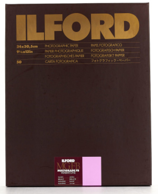 ILFORD<br/>MULTIGRADE FB WARMTONE 1K 24X30,5 50 SH