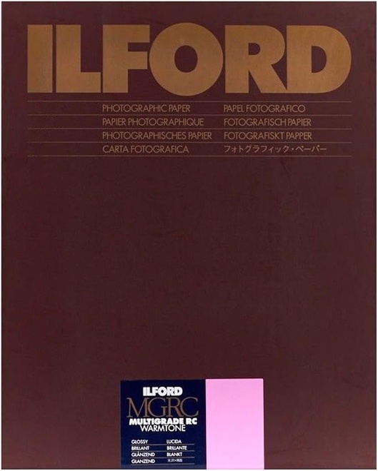 ILFORD<br/>MGRC WARMTONE 1M 30.5 x 40.6 CM 50