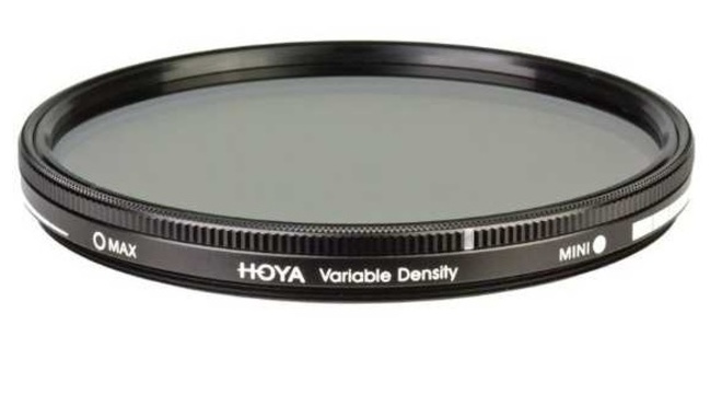 HOYA<br/>FILTRE ND DENSITE VARIABLE 52 MM YYN2652