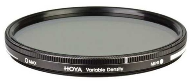 HOYA<br/>FILTRE ND DENSITE VARIABLE 62 MM YYN2662