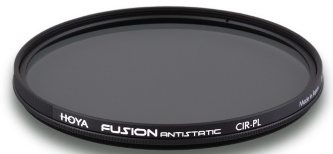 HOYA<br/>FILTRE PLC FUSION ANTISTATIC 37MM