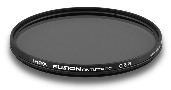 HOYA<br/>FILTRE PLC FUSION ANTISTATIC 40,5MM