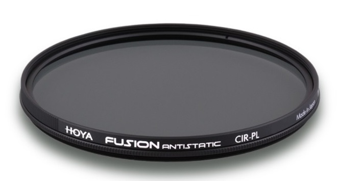 HOYA<br/>FILTRE PLC FUSION ANTISTATIC 52MM