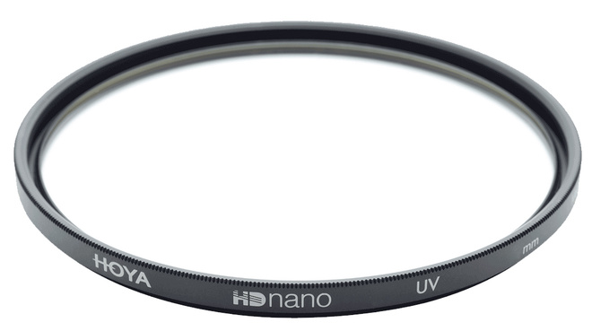 HOYA<br/>FILTRE UVHD NANO 58 MM - YYU2158