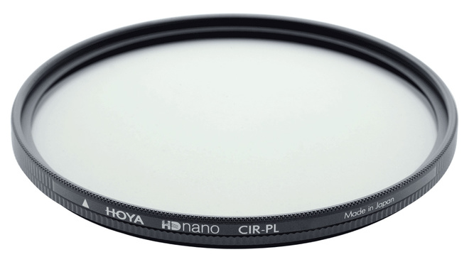 HOYA<br/>FILTRE PLC - HD NANO - 55MM - YYP2155