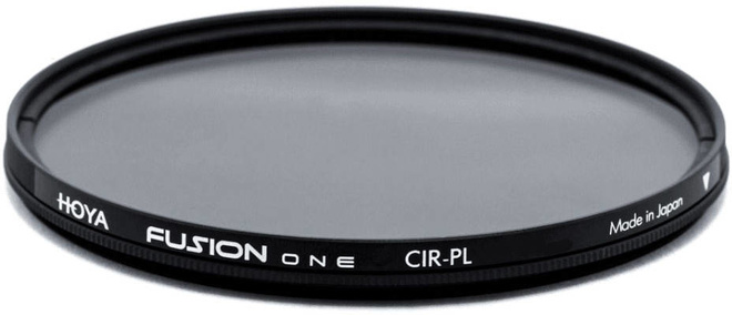 HOYA<br/>FILTRE CPL FUSION ONE 43MM