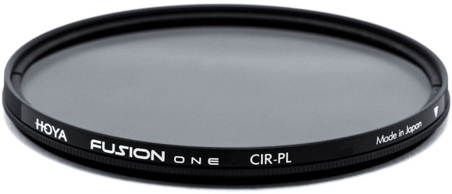 HOYA<br/>FILTRE CPL FUSION ONE 72MM